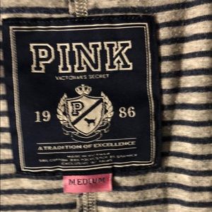 PINK long sleeve t-shirt